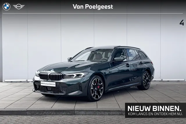 BMW 3 Serie Touring