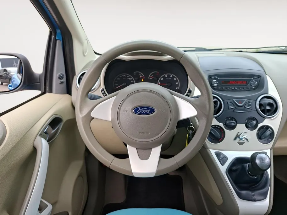 Ford Ka 1.2 Titanium | Airco | Distributieriem is vervangen