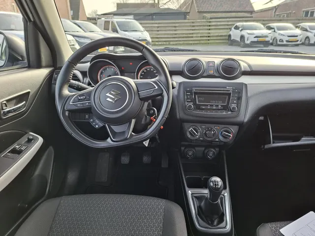 Suzuki Swift 1.2 Comfort AIRCO | NL-auto | rijklaarprijs !!