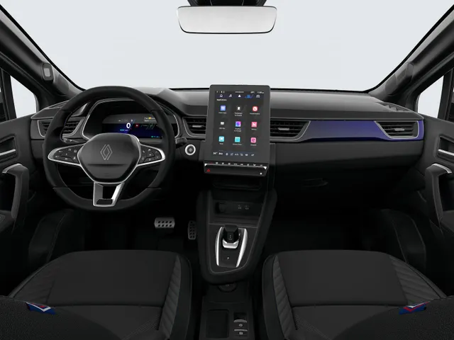 Renault Symbioz esprit Alpine | Achteruitrijcamera | Adaptive Cruise Control | Draadloze telefoonoplader met magsafe technologie