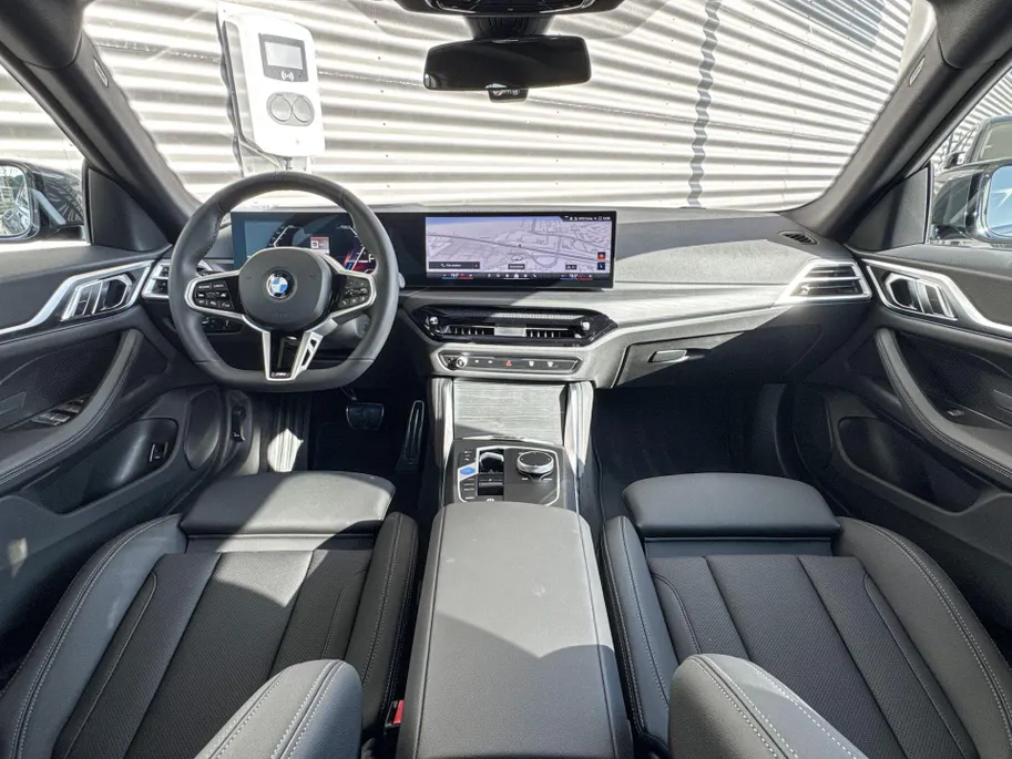 BMW i4 eDrive40 M Sport Edition 84 kWh