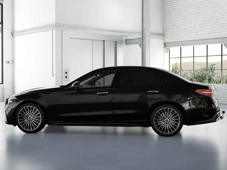Mercedes-Benz C-Klasse 300 e 140 Years Edition