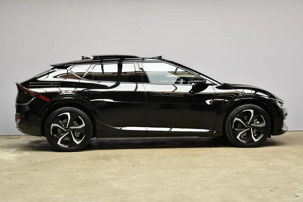 Kia EV6 77,4kWh 325pk AWD GT-Line