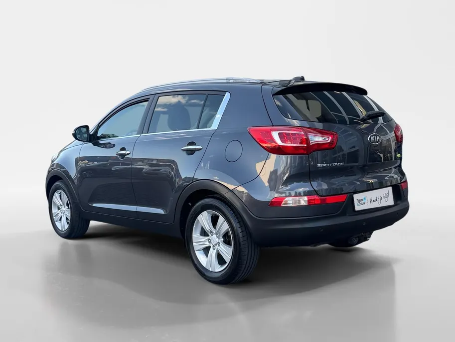 Kia Sportage 1.6 GDI X-ecutive Plus Pack | Cruise/ Climate Control | Navigatie | Trekhaak | 12 maanden garantie! |