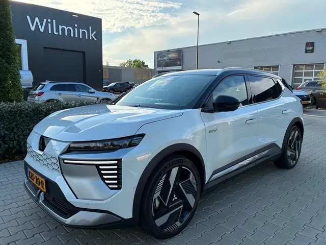Mitsubishi Eclipse Cross Intense+ 87 kWh