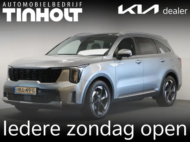 Kia Sorento 1.6 T-GDi Plug-in Hybrid 4WD ExecutiveLine 7p