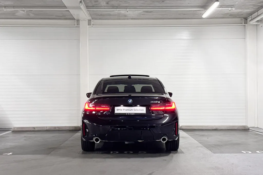 BMW 3 Serie Sedan 330e