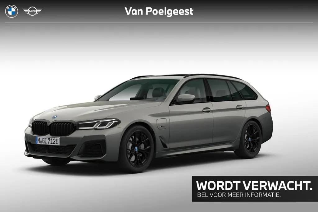 BMW 5 Serie Touring 530e xDrive Business Edition Plus