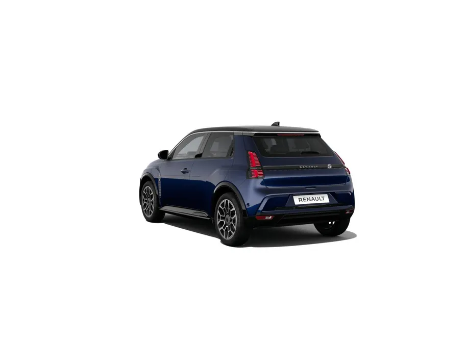 Renault 5 comfort range Roland-Garros | NU met €1.800,- Zeeuw & Zeeuw voorraadkorting en met GRATIS 5 jaar fabrieksgarantie tot 160.000km | V2G ready | Auto van het Jaar 2025 | Te financieren tegen 2,9% rente |