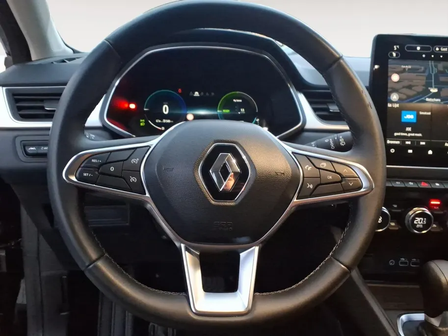 Renault Captur 1.6 E-Tech Hybrid 145 Intens Captur Hybrid Intens