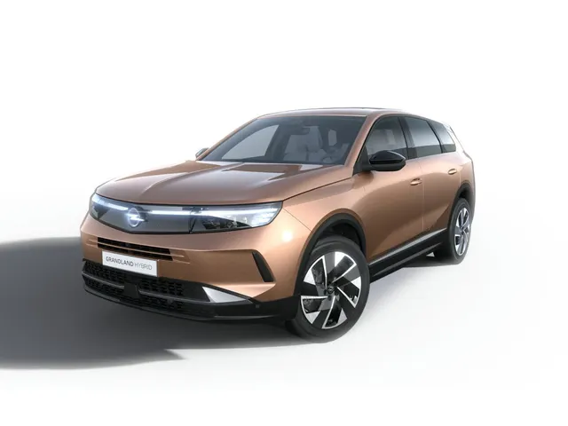 Opel Grandland