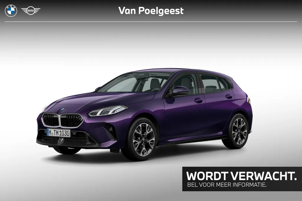 BMW 1 Serie 120 M Sport Design Edition