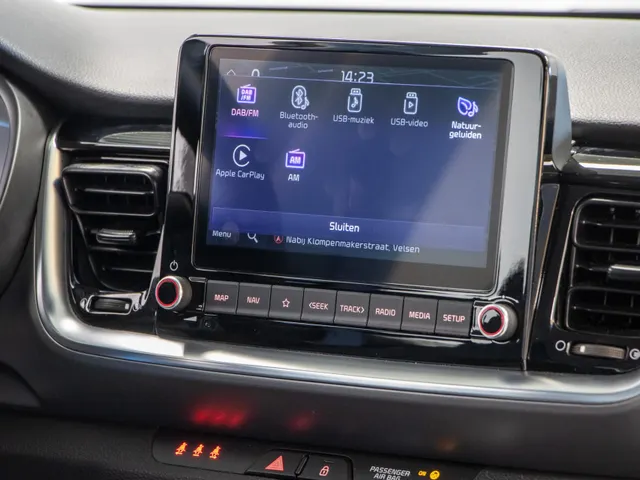 Kia Stonic 1.0 T-GDi MHEV DynamicLine