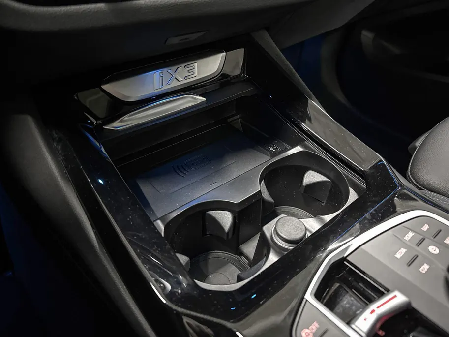 BMW iX3 High Executive Edition