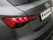 Audi A3 Sportback 40 TFSIe 150kW/204PK S Edition · Panoramadak · Leder · Trekhaak · Garantie t/m 07-12-2028 of 100000km · EXTRA INRUILKORTING ·