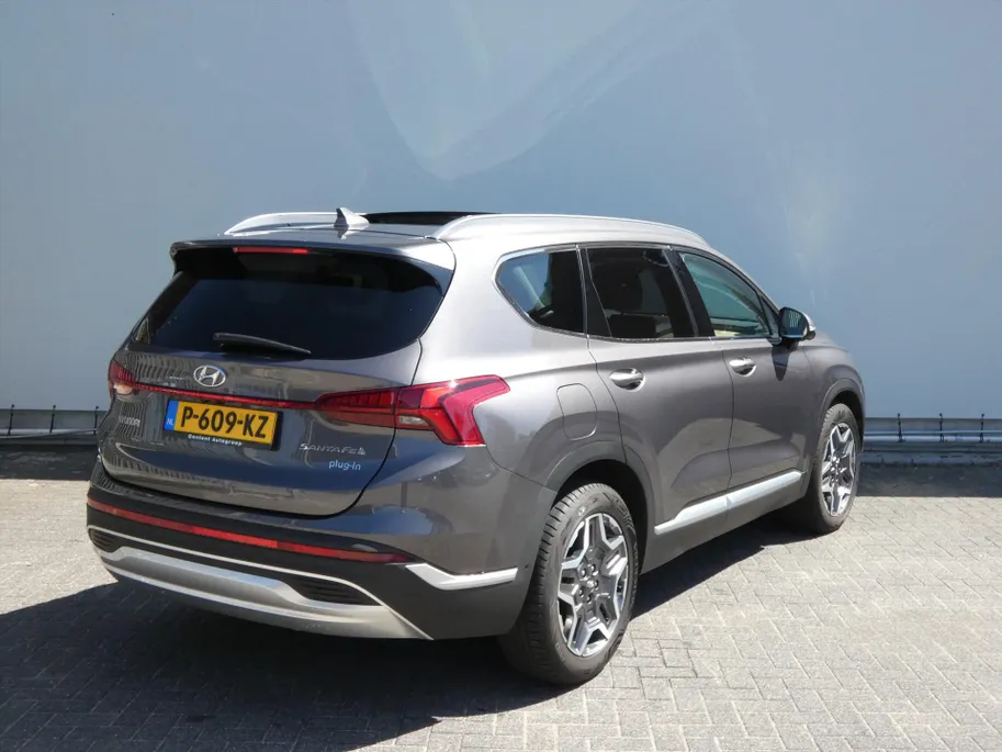 Hyundai Santa Fe 1.6 T-GDi PHEV 265pk Aut. Premium Sky