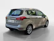 Ford B-MAX 1.0 EcoBoost Titanium | VERWARMDE VOORRUIT | NAV | AIRCO | 1 JAAR BOVAG GARANTIE | TELEFOON |