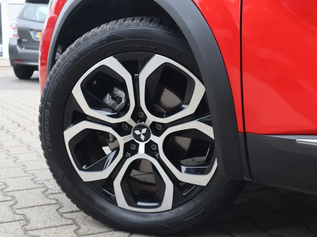 Mitsubishi ASX 1.6 HEV Instyle | Panoramadak | Leder | All Seasons