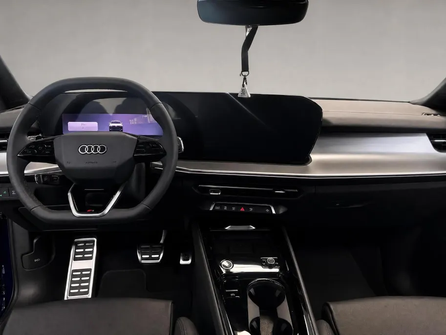 Audi Q3 Sportback 1.5 TFSI e-hybrid S edition 272 PK · Matrix LED koplampen · OLED achterlichten · Tech pakket Pro