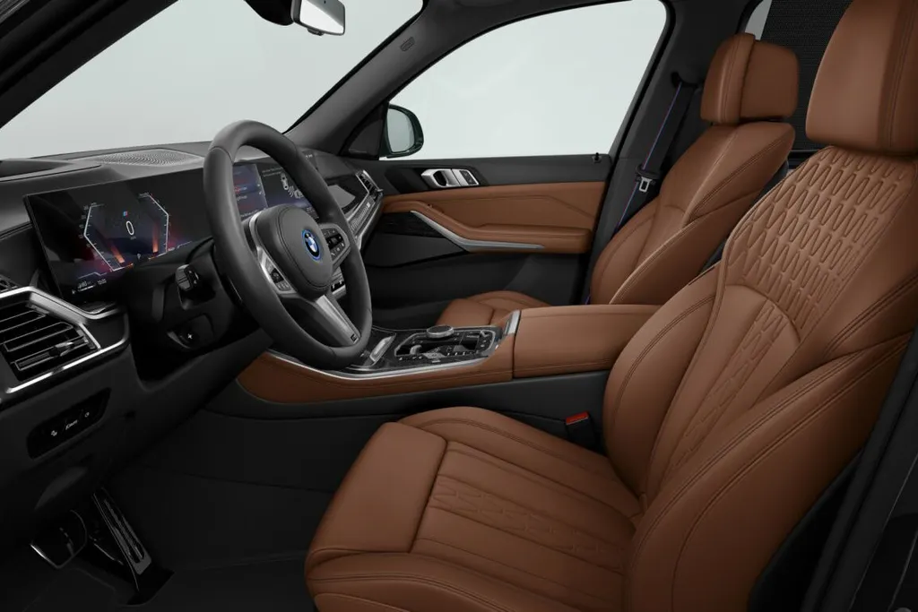 BMW X5 xDrive50e