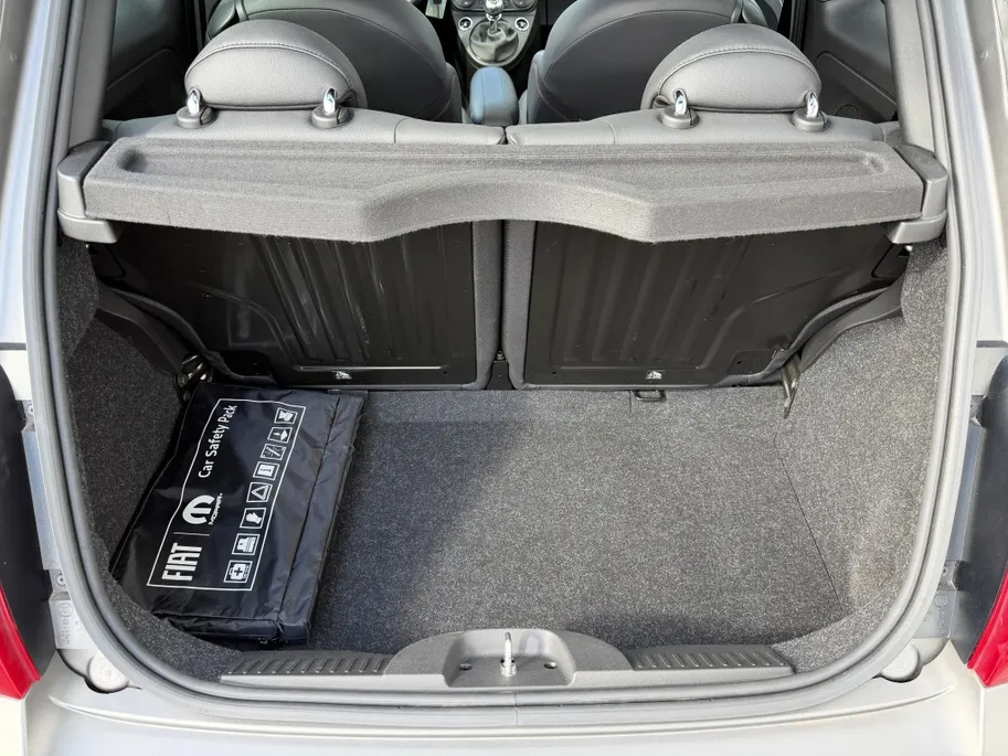 Fiat 500 1.0 Hybrid 70 PK Sport | Schuifdak | Beats | Navi | Carplay | 16' VERKOCHT