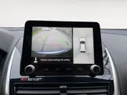 Mitsubishi Eclipse Cross Instyle | Pano dak | 360 Graden camera | Stoelverwarming voor en achter | Lederen stoelbekleding | Navigatie |