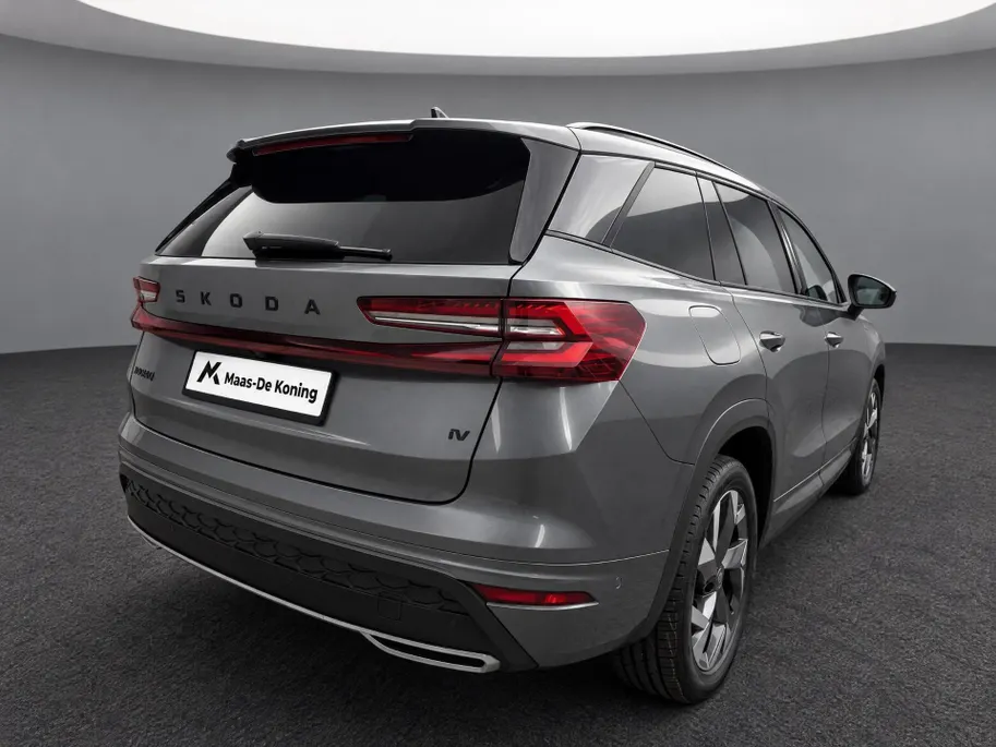 Škoda Kodiaq Sportline Business 1.5 TSI PHEV 150kW / 204PK DSG | Trekhaak | Herwaardering | Uit voorraad leverbaar!