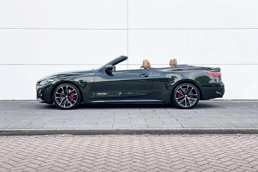 BMW 4 Serie Cabrio 430i High Executive