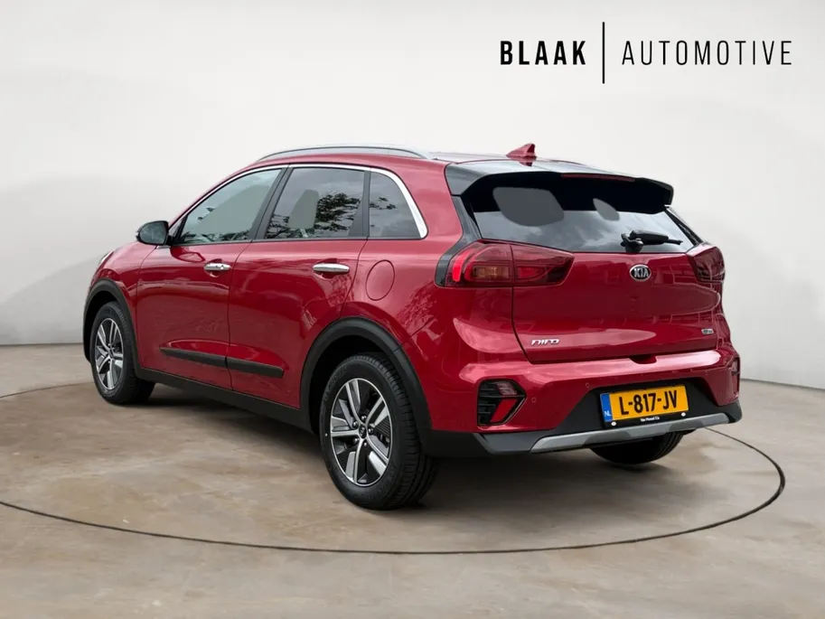 Kia Niro 1.6 GDi HEV Dynamic PlusLine | PDC v+a | Apple/Android | Camera