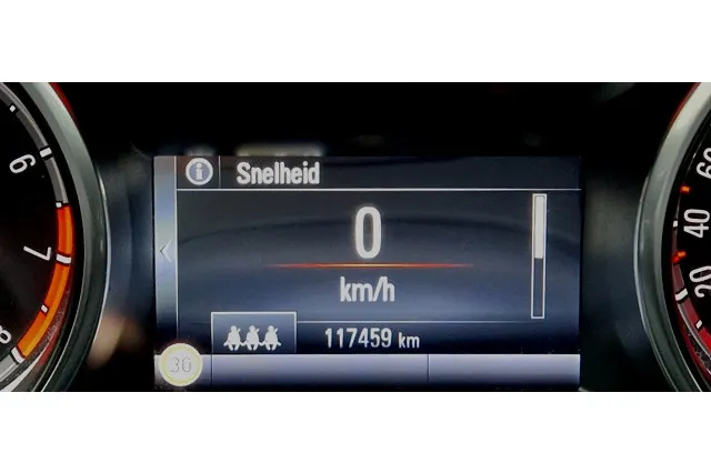 Opel Astra 1.4 150PK Turbo Business Executive Navi - Camera - Trekhaak