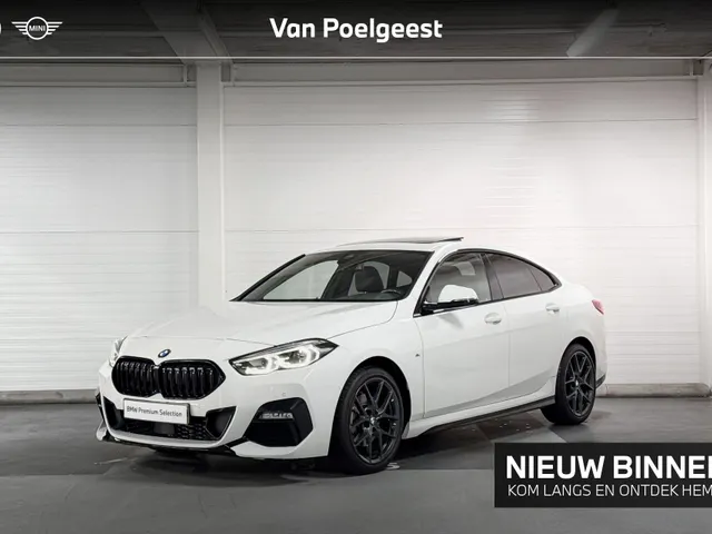 BMW 2 Serie Gran Coupé