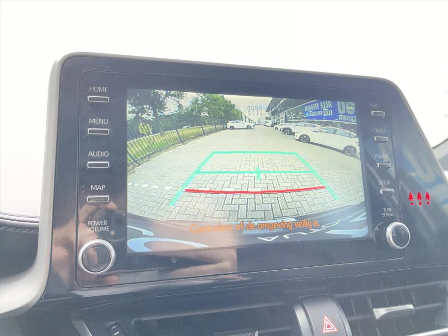 Toyota C-HR 1.8 Hybrid 122pk CVT Active Clima / Cruise / Navi