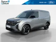 Ford E-Transit Courier Limited 46 kWh | Nieuw te bestellen | Prijs Exclusief BTW - Incl. Kosten Rijklaarmaken | Automaat | Trekhaak | Navigatiesysteem | Adaptieve Cruise Control | Dodehoek detectie