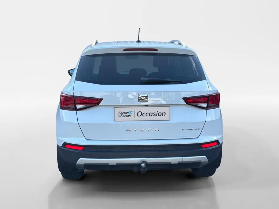 SEAT Ateca 1.0 EcoTSI Limited Edition | Trekhaak | Achteruitrijcamera | Apple Carplay/Android Auto | Cruise Control | Climate Control | 12 maanden garantie |
