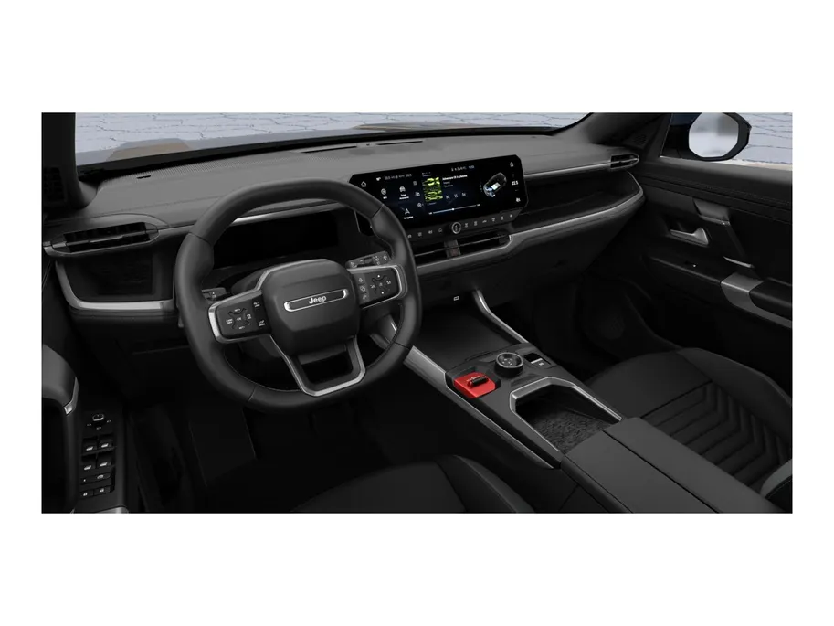 Jeep Compass First Edition Automaat