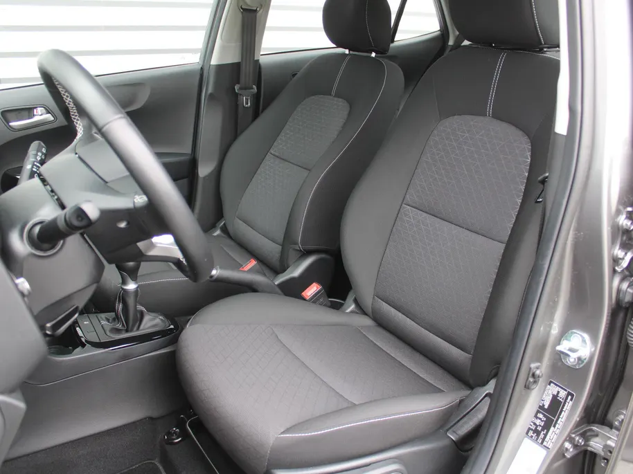 Kia Picanto 1.0 DPi DynamicLine | Camera | Apple Carplay | Android Auto | Airco | 14" LM | Cruise | Dealeronderhouden | 1e eigenaar |