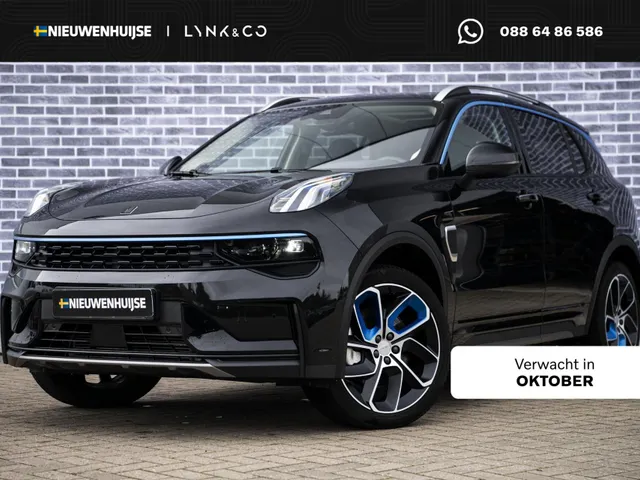 Lynk & Co 01
