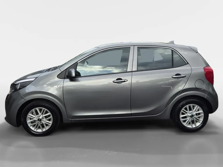 Kia Picanto 1.0 DPi DynamicLine | Cruise Control | Camera | Airco | Bluetooth | LM Velgen |