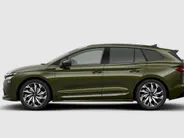 Škoda Enyaq iV 85 Sportline | Panorama dak | Trekhaak wegklapbaar | Business Advanced Pakket | 3.000,- inruilpremie!!