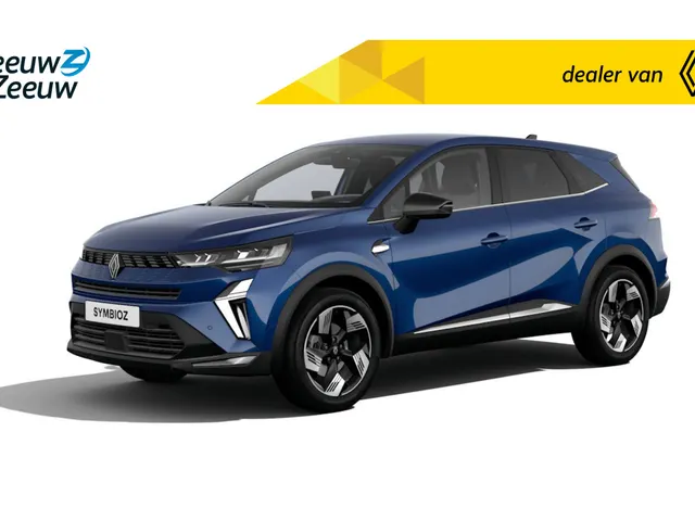 Renault Symbioz