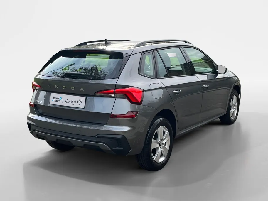 Škoda Kamiq 1.0 TSI Selection | 1e Eigenaar | Cruise control | Apple Carplay/Android auto | Parkeersensoren achter | Led koplampen | Fabrieksgarantie! |