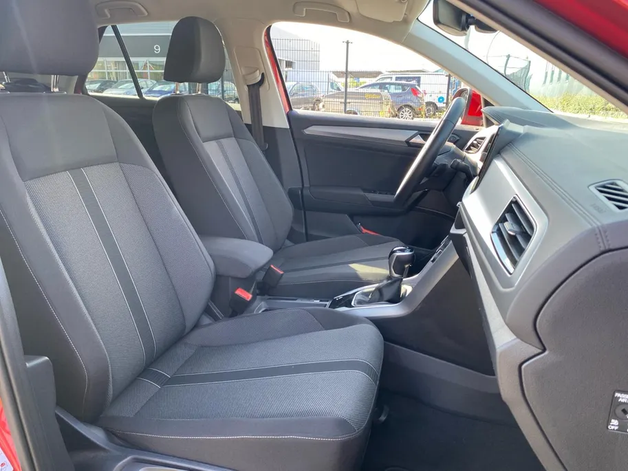 Volkswagen T-Roc 1.5 TSi DSG7-autom. Life Edition 12-2024 | NL-auto | BTW | NAP | navigatie | LED | etc.