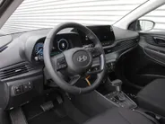 Hyundai i20 1.0 T-GDI Comfort Smart | Camera | 16' LM | Cruise | Navi | Apple Carplay/Android Auto | Dodehoek detectie | Airco | Automaat |