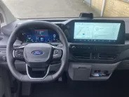 Ford Transit Custom 320 2.5 PHEV 233 pk L2H1 Limited Dubbele cabine Nieuwe Dubbele Cabine direkt leverbaar in meerdere kleuren