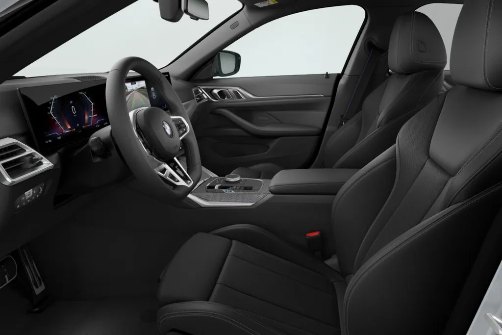 BMW i4 eDrive35 M Sport Pro Edition 70 kWh