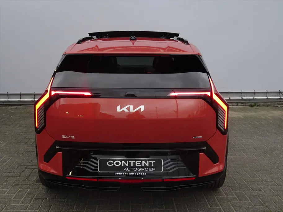 Kia EV3 81,4 kWh 204pk GT-Line (in bestelling)