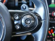 MINI 3-Deurs 2.0 Cooper S Knightsbridge Edition *Automaat*Navigatie*Parkeersensoren*Climate Control*Schuif/Kanteldak*Stoelverwarming*Harman Kardon Audio*Lederen interieur*Vol opties!