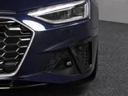 Audi A5 Avant 2.0 e-hybrid 367pk quattro S edition Competition · Trekhaak · 360 Camera · B&O Audio · Elek. Voorstoel · Head-Up · Dodehoek Detectie · 19'' Inch · Garantie t/m 03-10-2030 of 100.000km