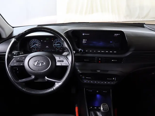 Hyundai i20 1.0 T-GDI Premium