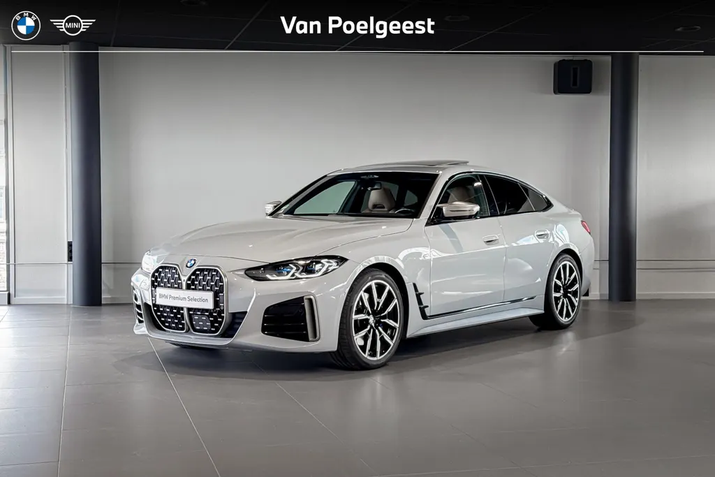 BMW 4 Serie Gran Coupé M440i xDrive High Executive